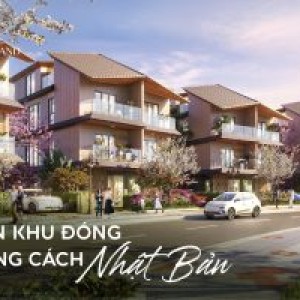 Phân khu Miyabi Vinhomes Royal Island Vũ Yên | Thông tin chi tiết