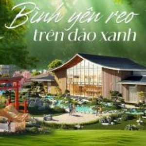Vì sao biệt thự KOMOREBI được ví là “bình yên reo trên đảo xanh”?