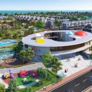 Khám phá Bể bơi 4 mùa tại Vinhomes Royal Isaland chi tiết từ A-Z