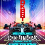 Khai trương đường đua GoKart lớn nhất tại Vin Royal Island