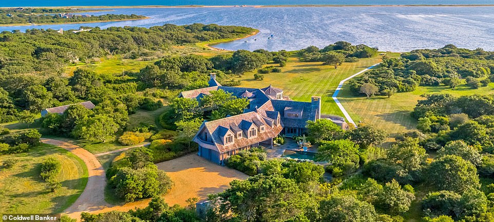 Đảo Martha's Vineyard siêu sang trọng dành cho giới thượng lưu