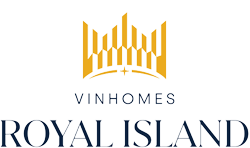 logo du an vinhomes royal island