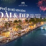 “Quẩy” hết mình tại Phố đi bộ đẹp nhất Việt Nam – Vinhomes Royal Island