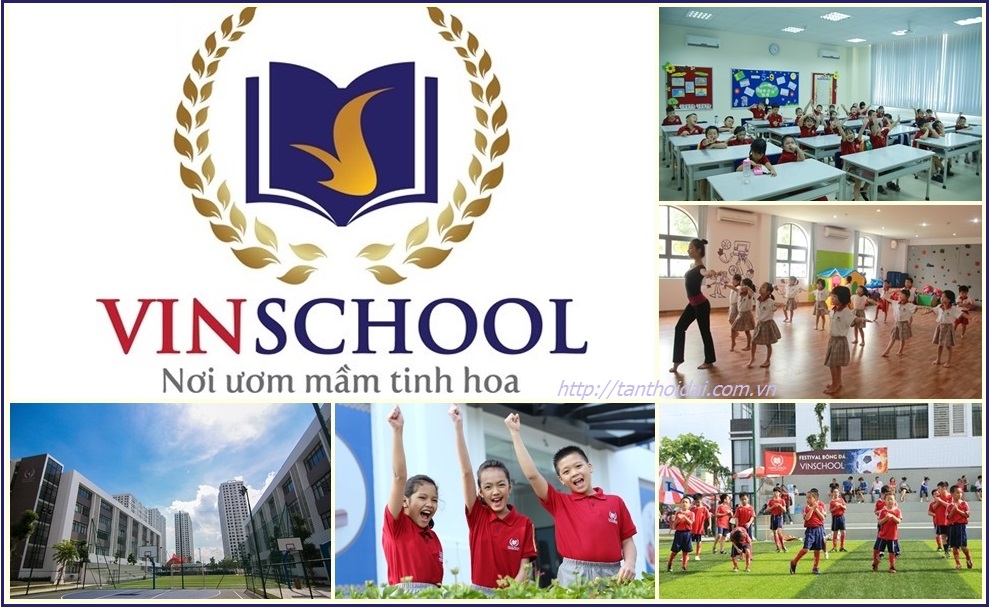 trường học liên cấp vinschool