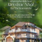 Khám phá tinh hoa kiến trúc Nhật tại The Komorebi Vinhomes Royal Island