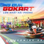 Đường đua Gokart lớn nhất Hải Phòng có gì?