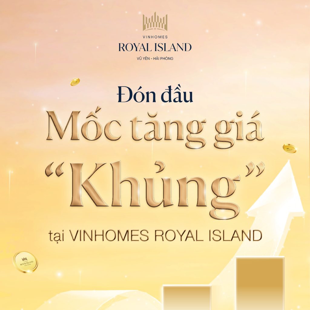 vinhomes royal island