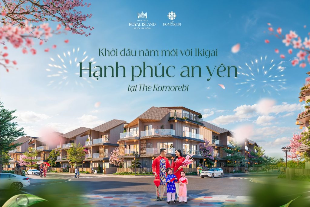 phân khu komorebi vin royal island 