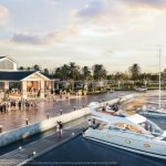 Khai trương bến du thuyền sang trọng, đẳng cấp tại Vinhomes Royal Island Vũ Yên