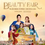 Beauty Fair – Ngày hội cổ phục Hoàng Gia: Trải nghiệm độc đáo tại Vinhomes Royal Island