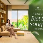 Biệt thự song lập The Komorebi Vinhomes Royal Island – Lựa chọn hoàn hảo cho cuộc sống đẳng cấp