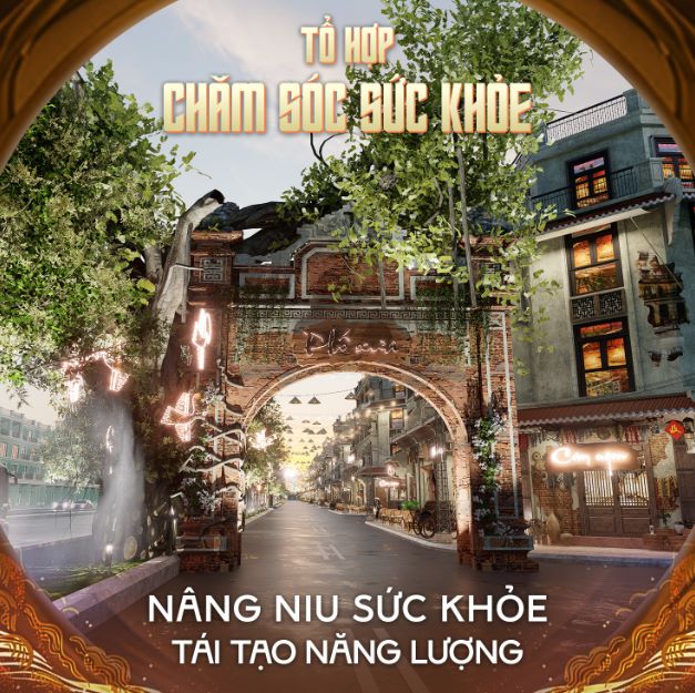 Không gian spa thư giãn đẳng cấp tại Vin Royal Island Vũ Yên