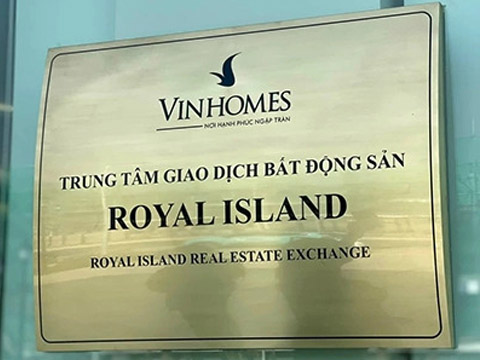 Liên Hệ Ngay Để Sở Hữu Biệt Thự Tại Vinhomes Royal Island Vũ Yên