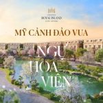 Khám phá Ngự Hoa Viên Vinhomes Royal Island | Công viên chủ đề “Hoàng Cung”