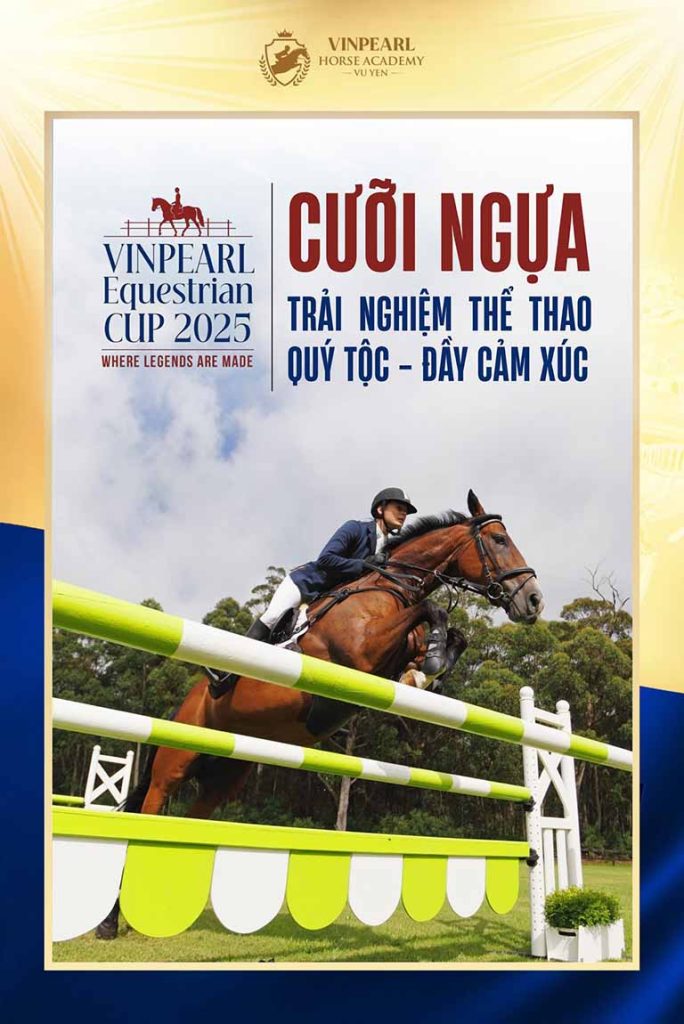 cuoc thi cuoi ngua vinhomes royal island 1