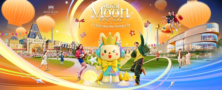 le hoi trung thu vinhomes royal island 1