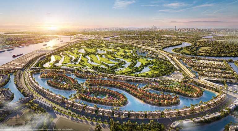 nha mau isla bella 1