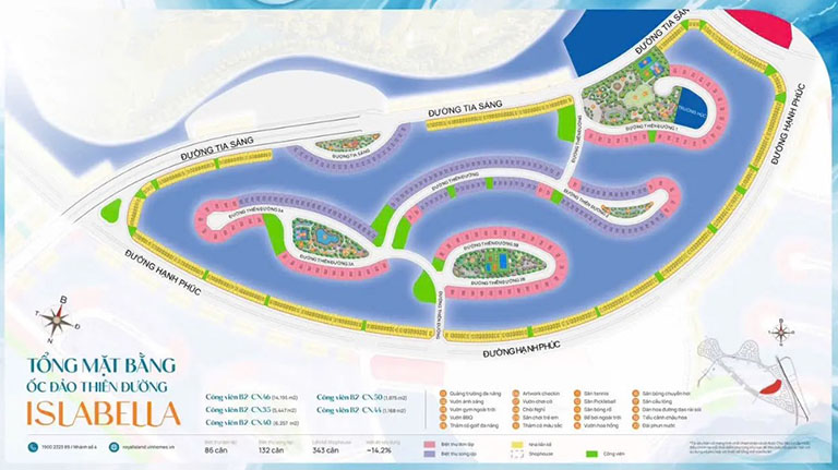 nha mau isla bella 2
