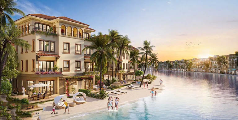 nha mau isla bella 3