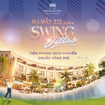Nhà phố vườn Swing Villas – Trải nghiệm không gian sống xa hoa ở đẳng cấp khác