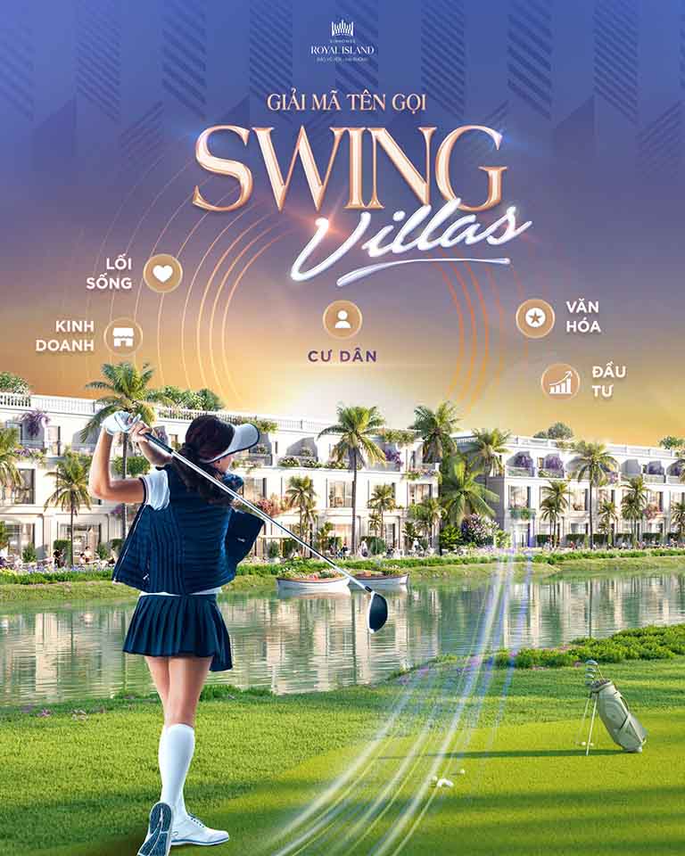 nha pho vuon swing villa vinhomes royal island 2