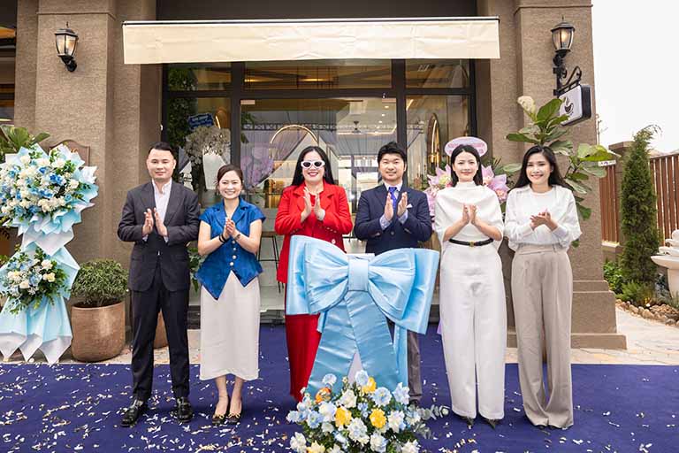 su kien ra mat nha mau isla bella 1