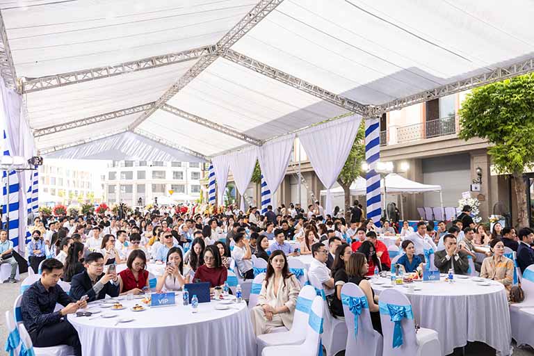 su kien ra mat nha mau isla bella 5