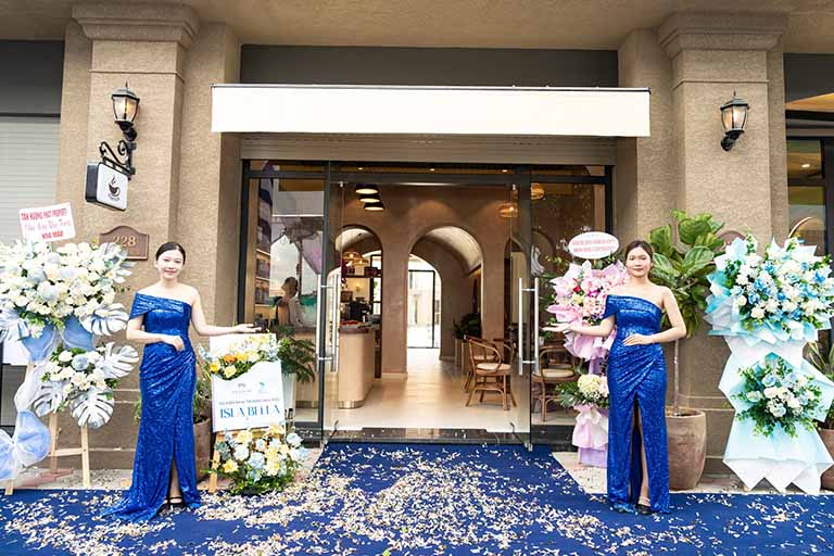 su kien ra mat nha mau isla bella 6