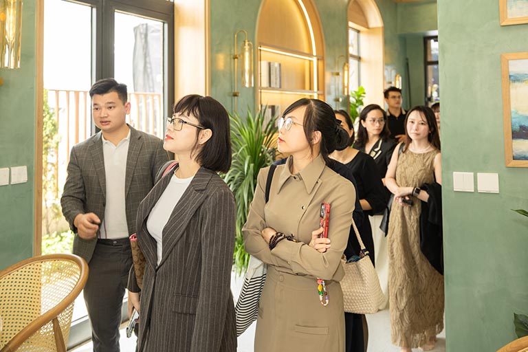 su kien ra mat nha mau isla bella 8