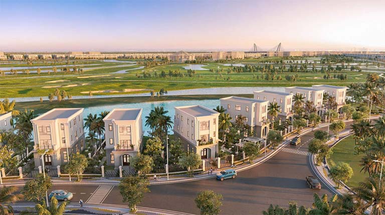 swing villas nha pho vuon don dau vi the trong tuong lai 1