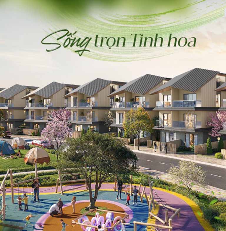 5 bí quyết sống tươi trẻ chỉ có ở The Komorebi - Vinhomes Royal Island 16 5 bi quyet song khoe o komorebi 5