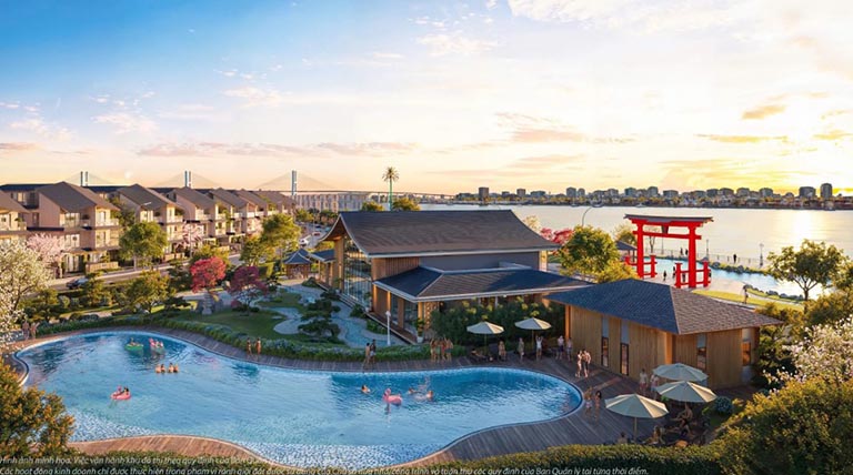 5 bí quyết sống tươi trẻ chỉ có ở The Komorebi - Vinhomes Royal Island 13 5 bi quyet song khoe o komorebi 8