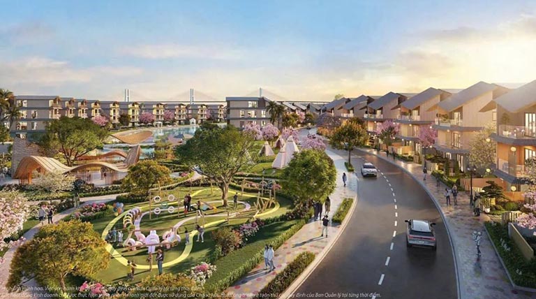 5 bí quyết sống tươi trẻ chỉ có ở The Komorebi - Vinhomes Royal Island 15 5 bi quyet song khoe o komorebi 9