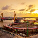 CẦU HOÀNG GIA: Trục kết nối Xuyên Tâm, Dẫn lối Phồn Vinh Trung Tâm