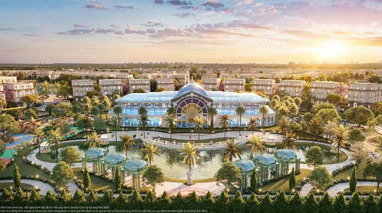 cau hoang gia ket noi xuyen tam 8