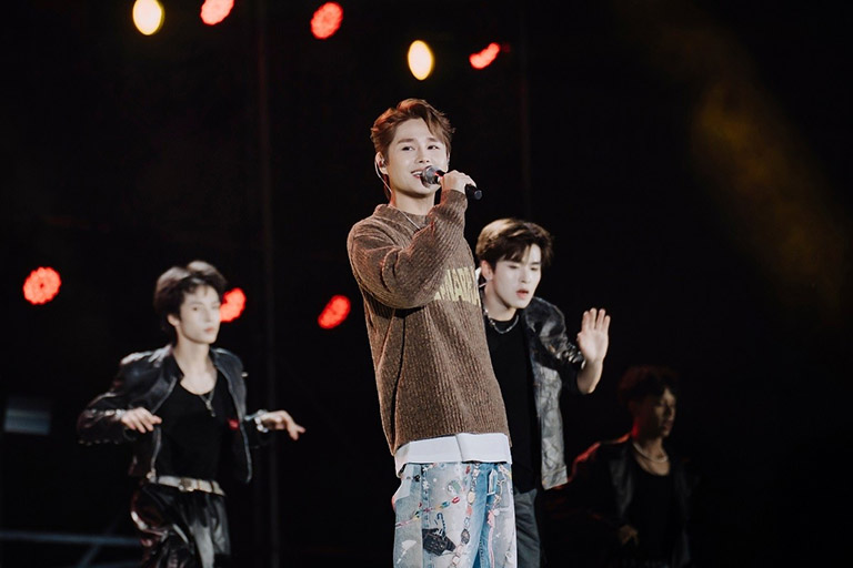 le hoi am thuc han quoc k food tour fair 2025 vinhomes royal island 4