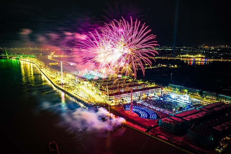 le hoi am thuc han quoc k food tour fair 2025 vinhomes royal island 8