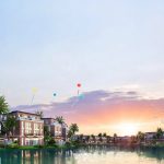 Nhà phố vườn hướng sân golf Vinhomes Royal Island- Kiệt tác thượng lưu