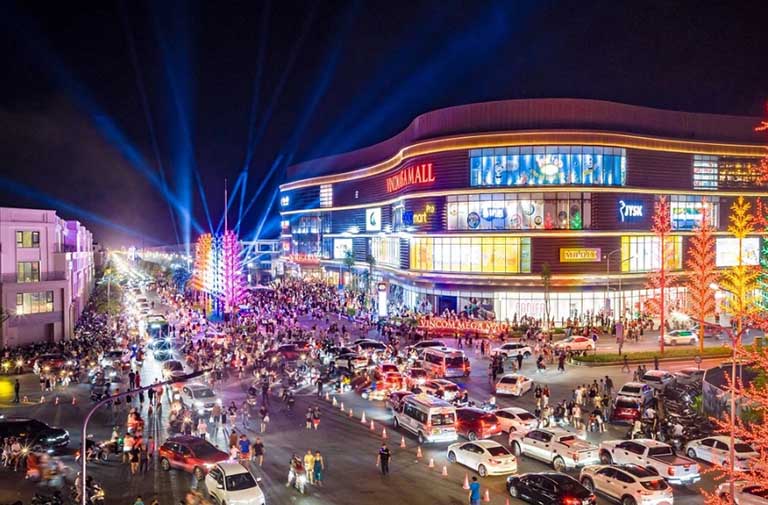 SĂN SALE CUỐI NĂM: Vincom Mega Mall Royal Island Tung Gói Ưu Đãi "Khởi Động" 16 san sale cuoi nam vincom mega mall royal island 8