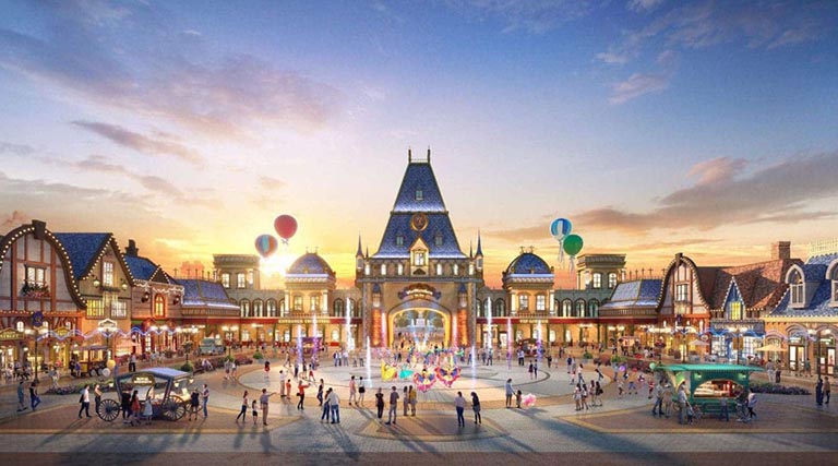 5 tru cot kien tao vi the hoang gia vinhomes royal island 4