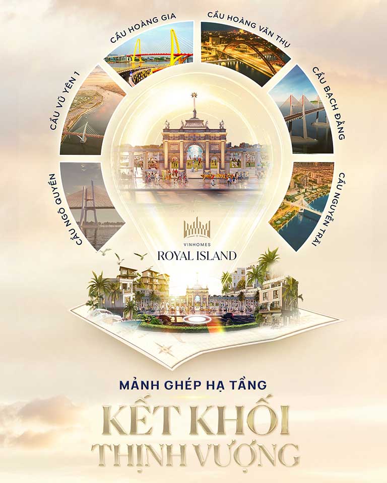 dot pha ha tang khai mo thinh vuong o vinhomes royal island 1