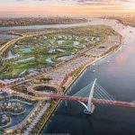 Đột phá hạ tầng- Khai mở thịnh vượng bền vững ở Vinhomes Royal Island