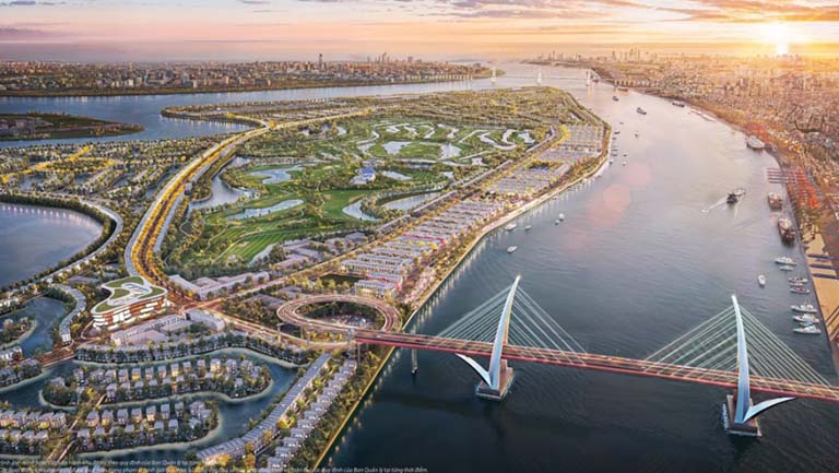 dot pha ha tang khai mo thinh vuong o vinhomes royal island 2