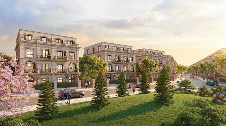 nha pho song dien vinhomes royal island 2