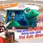 Rạp phim “0 ĐỒNG” ĐỘC NHẤT VINCOM ROYAL ISLAND: Xem miễn phí, ăn chơi mua sắm thả ga