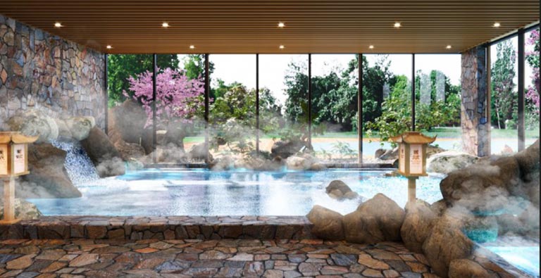 the komorebi tang mien phi tam khoang onsen 5 nam 2