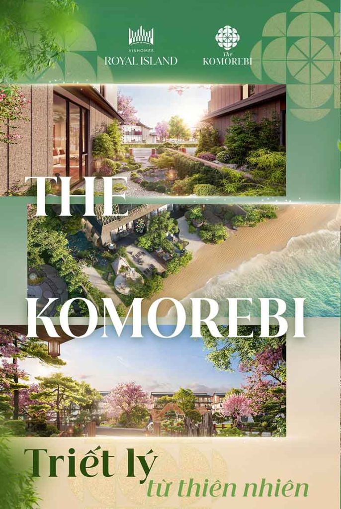 the komorebi thanh am tinh hoa 1