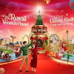THE ROYAL WONDERLAND: THÁNG 12 BÙNG NỔ VỚI LỄ HỘI KHÔNG NGỦ!