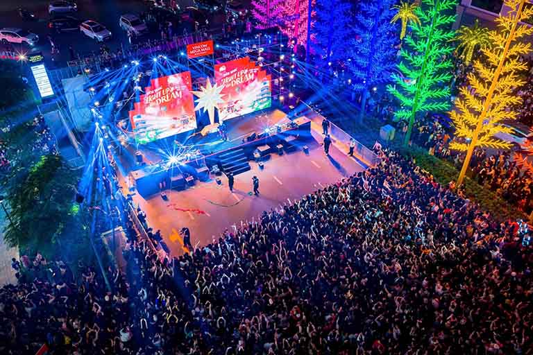 THE ROYAL WONDERLAND: THÁNG 12 BÙNG NỔ VỚI LỄ HỘI KHÔNG NGỦ! 15 the royal wonderland le hoi giang sinh 13