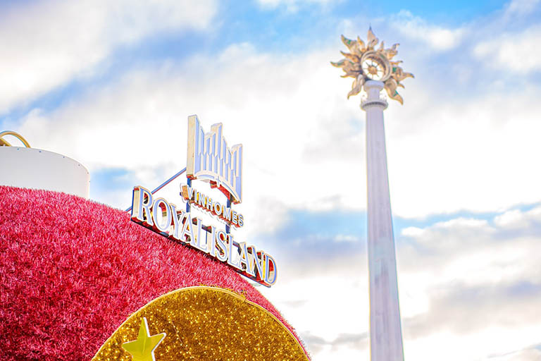 THE ROYAL WONDERLAND: THÁNG 12 BÙNG NỔ VỚI LỄ HỘI KHÔNG NGỦ! 2 the royal wonderland le hoi giang sinh 2